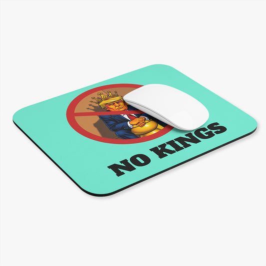 No Kings Mouse Pad