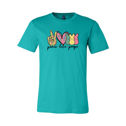 Peace Love Peeps Shirt