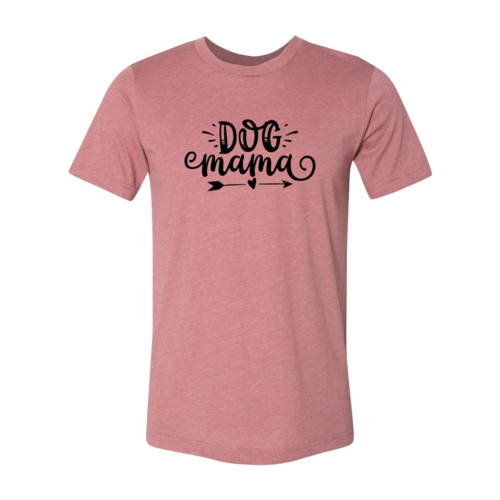DT0606 Dog Mama Shirt