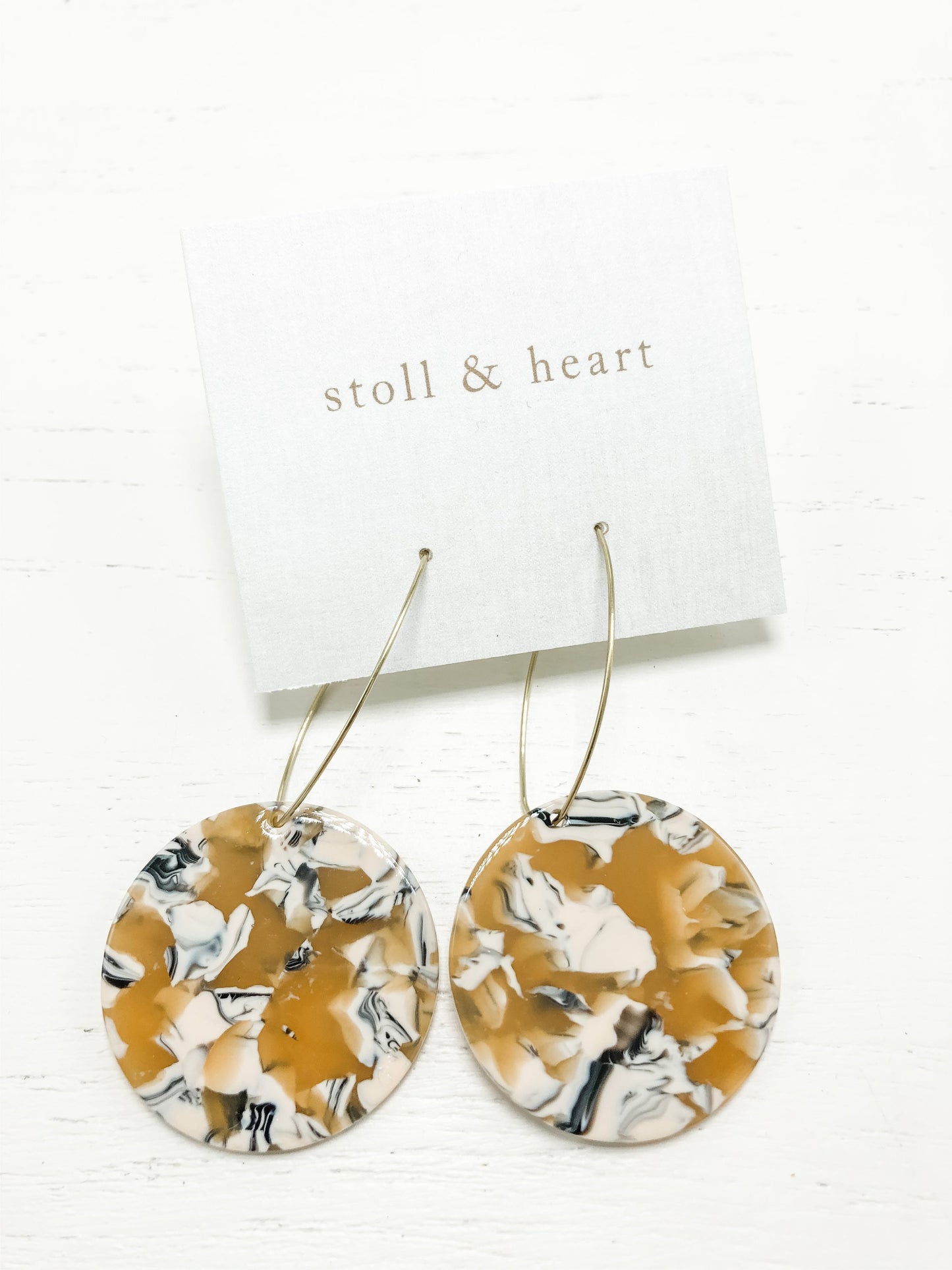 The Maddy Roundies Mustard