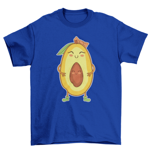 Mango cartoon t-shirt