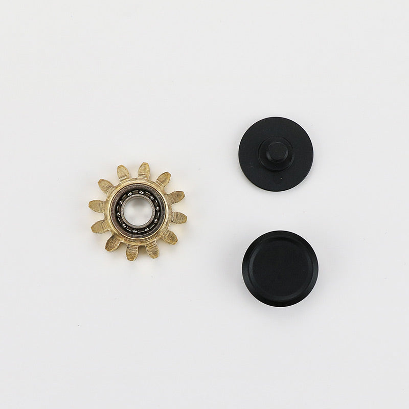 Fidget Spinner Metal Anti-Stress Fingertip Toy