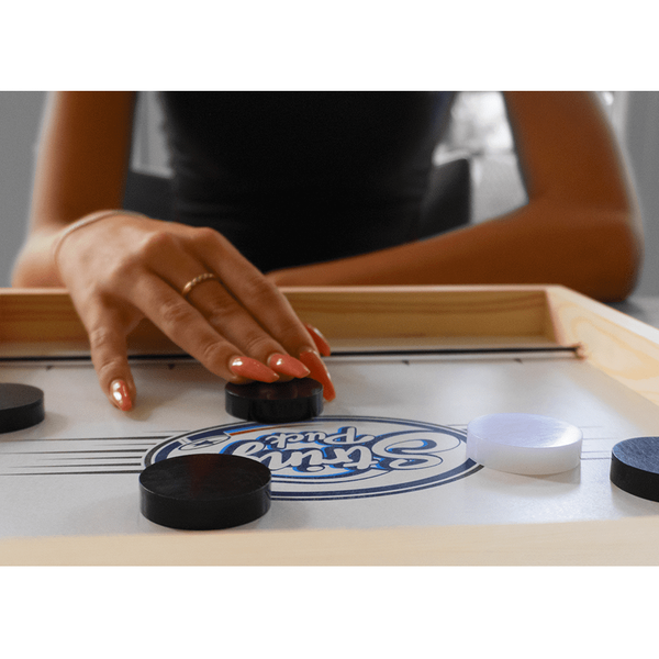 Table Hockey Paced Sling Puck Board Games Board Game Fast Puck Game
