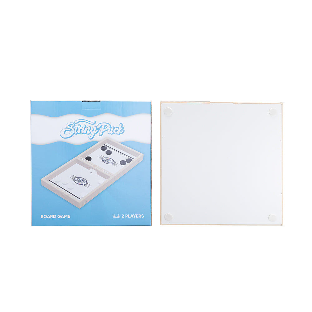 Table Hockey Paced Sling Puck Board Games Board Game Fast Puck Game