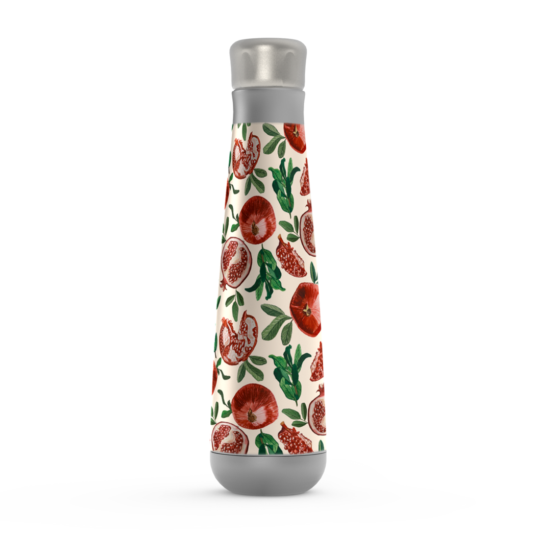 Pomegranate Peristyle Water Bottle