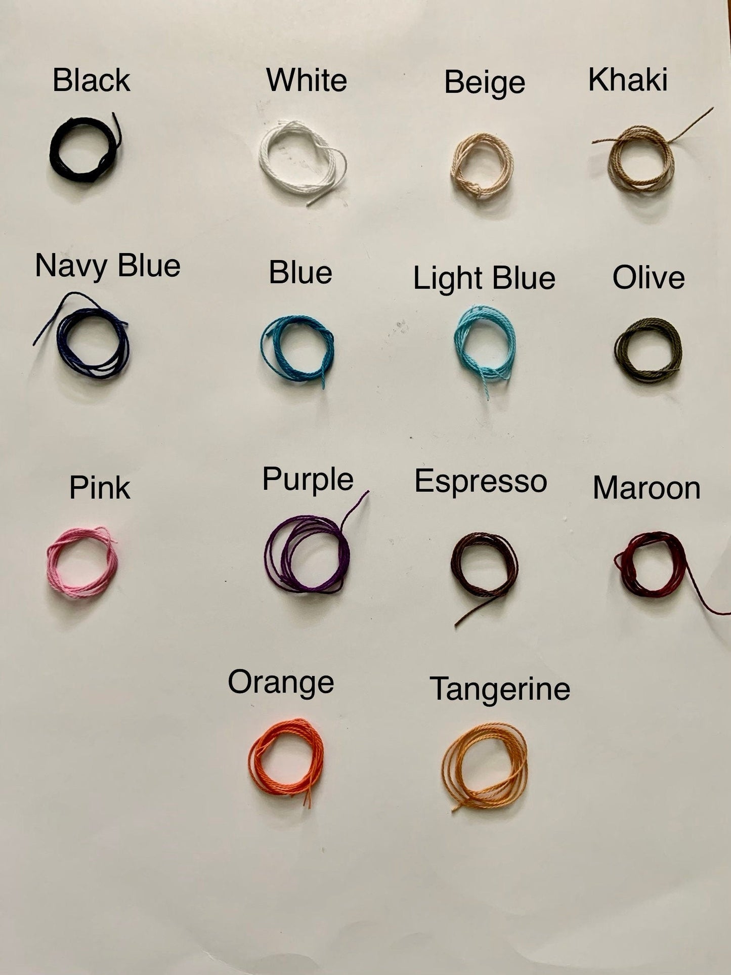 Unakite Gemstone Healing Band Casual & Boho Bracelet or Anklet Tie