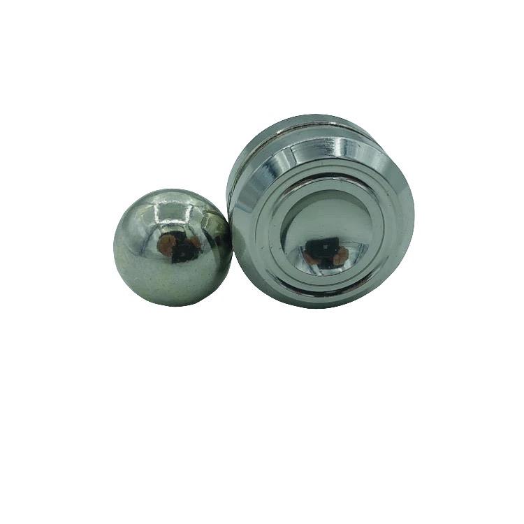 Magnetic Orbit Spinning Fidget Ball