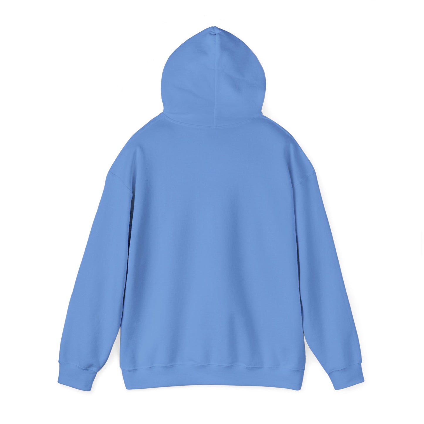 Cozy Unisex Heavy Blend Hooded Sweatshirt with Custom Design