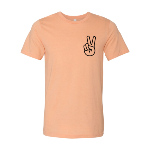 Hand Peace T-Shirt
