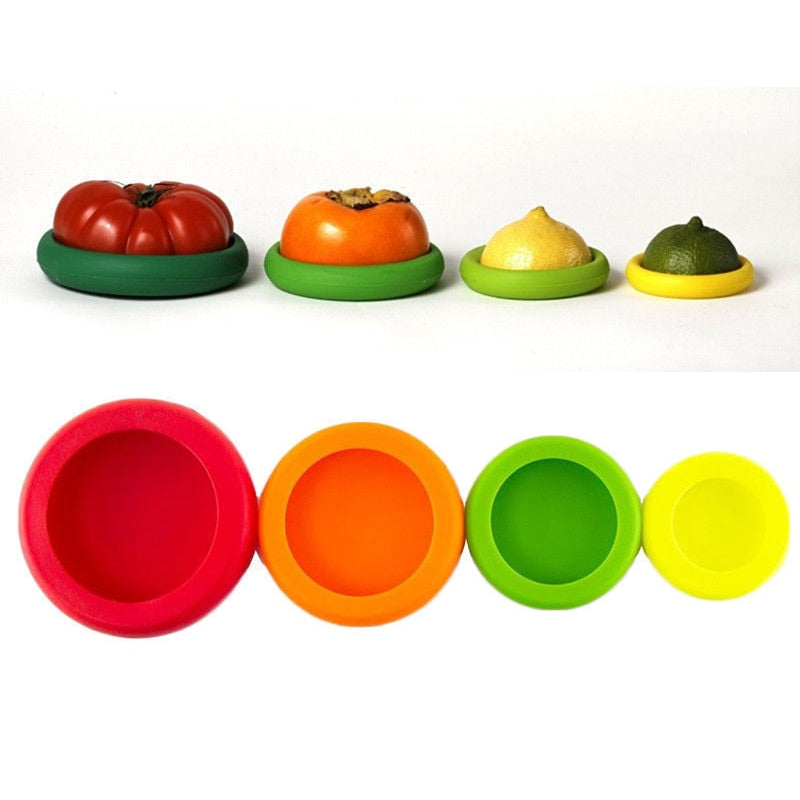 Fruit and Vegetable Silicone Cover Band