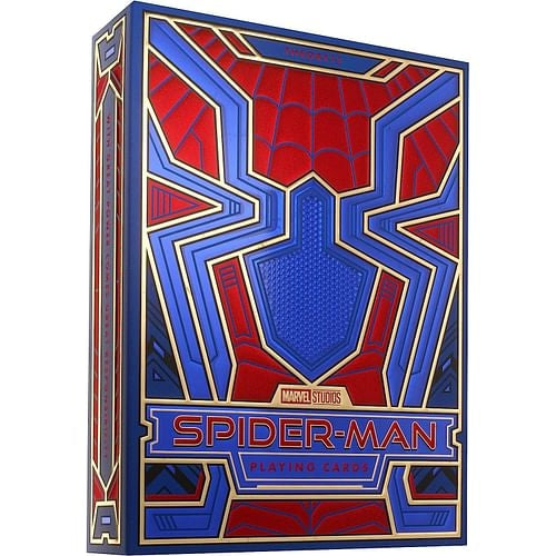 Theory11 Spider-Man Playing Cards Deck