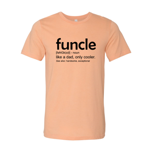 DT0275 Funcle Shirt