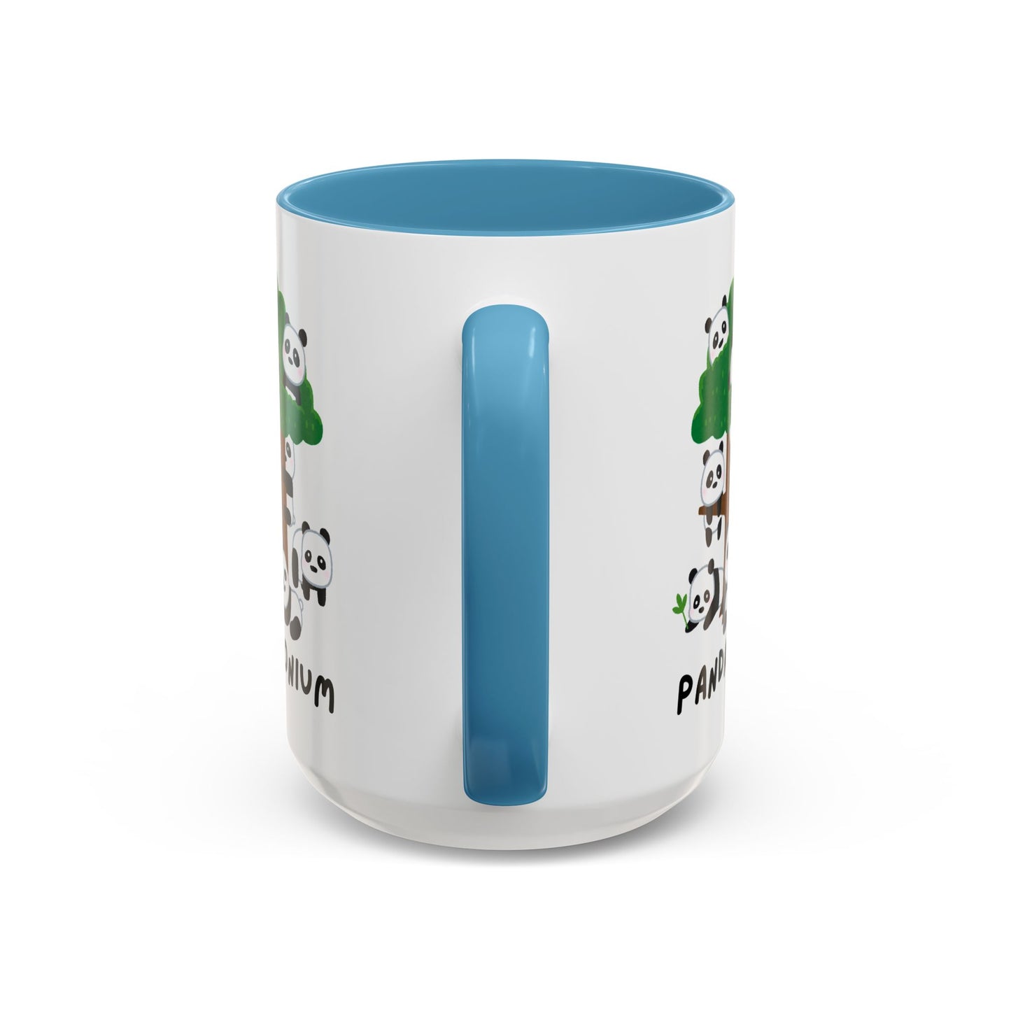 Pandamonium Coffee Mug - Fun Panda Design for Animal Lovers