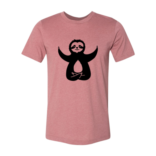 DT0165 Sloth Shirt