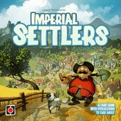 Portal Games PLG0565 Imperial Settlers Game