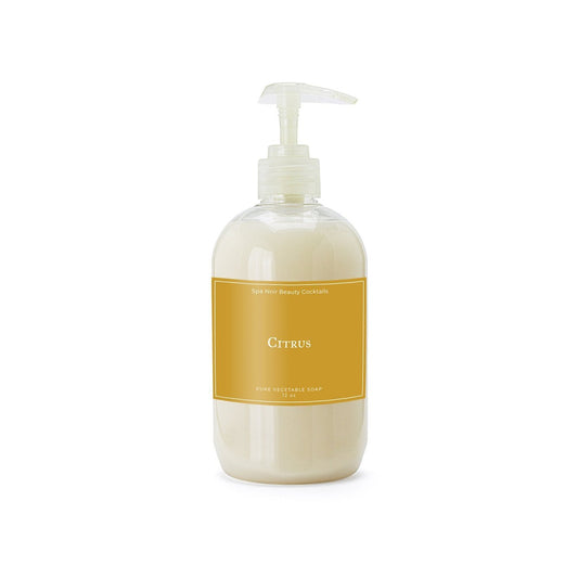 Vegan Citrus Hand Soap