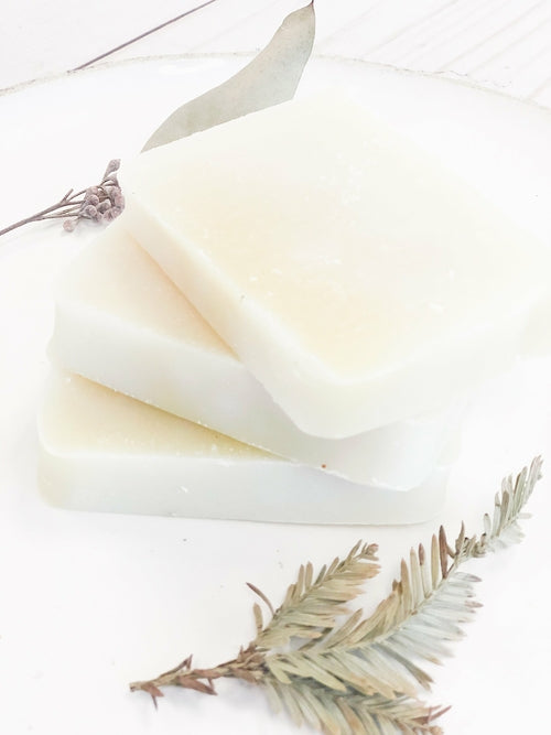 Pure Organic Castille Soap for Baby