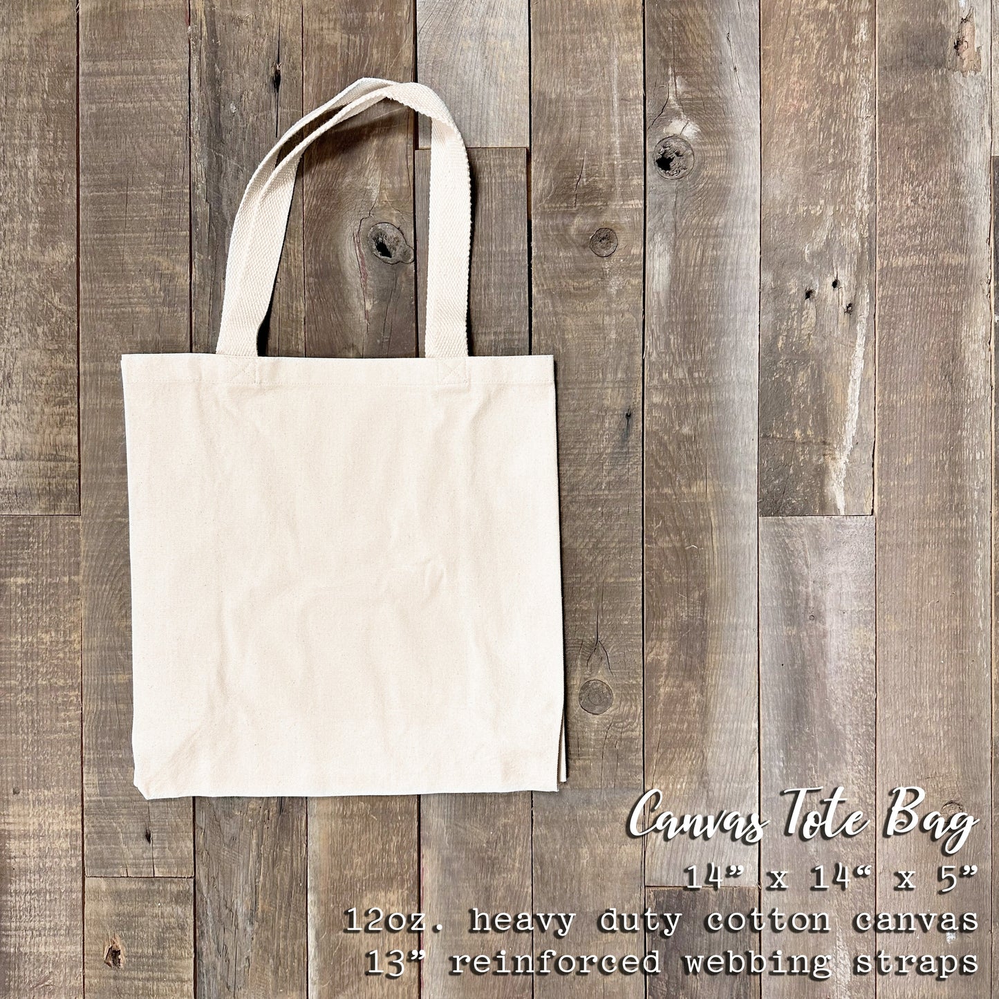 Beautiful Ride - Canvas Tote Bag