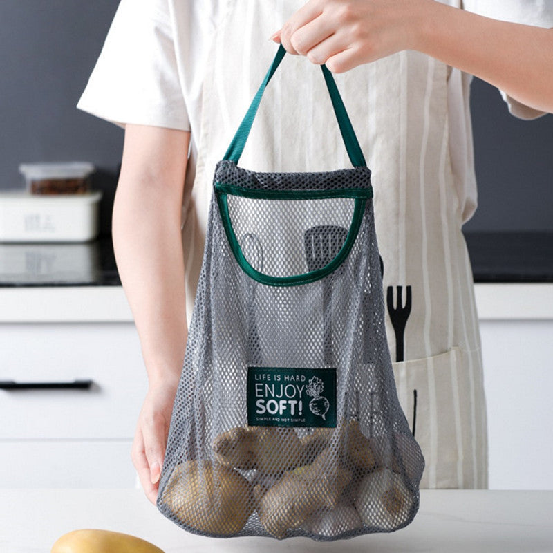 Bags Fruit Shopping Storage Handbag Reusable