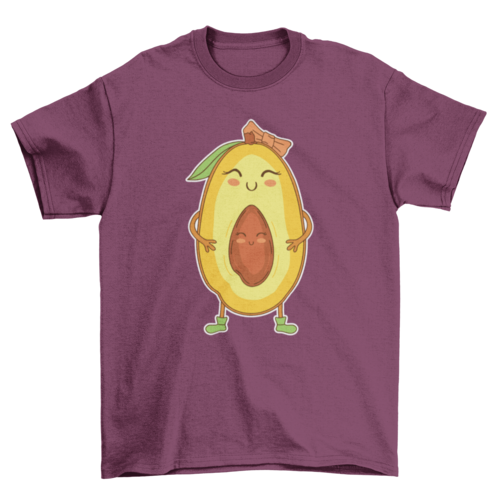 Mango cartoon t-shirt