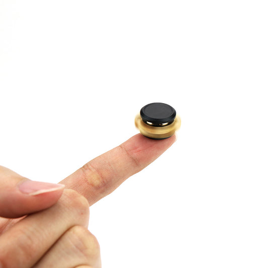 Fidget Spinner Metal Anti-Stress Fingertip Toy