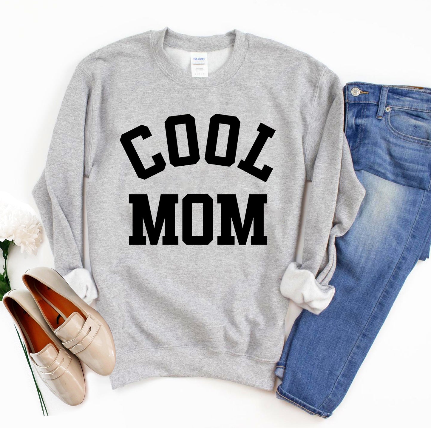 Cool Mom Sweatshirt