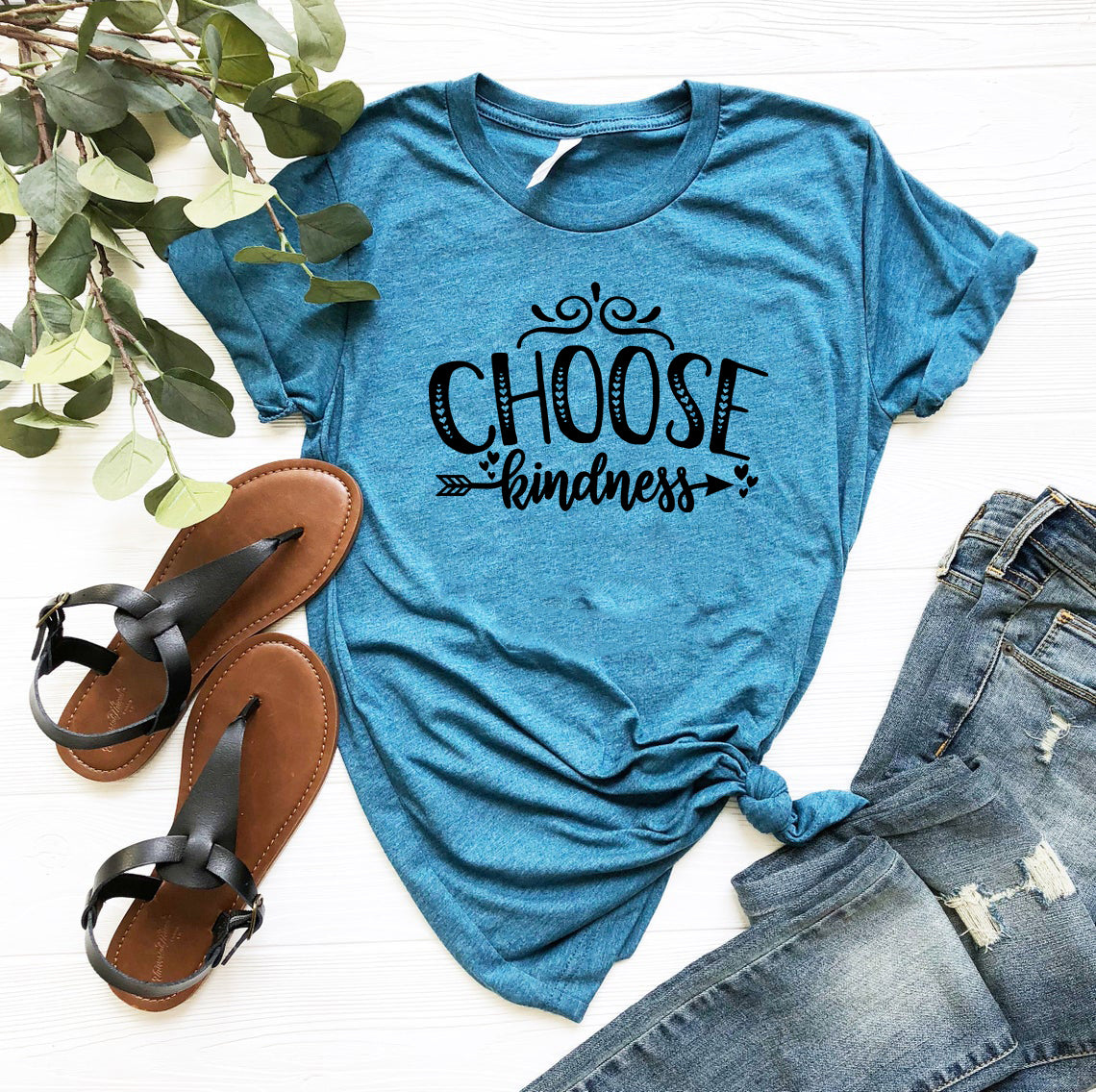 DT0586 Choose Kindness Shirt