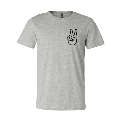 Hand Peace T-Shirt