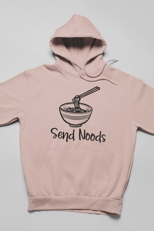 Send Noods  Hoodie