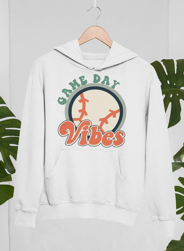 Game Day Vibes Hoodie