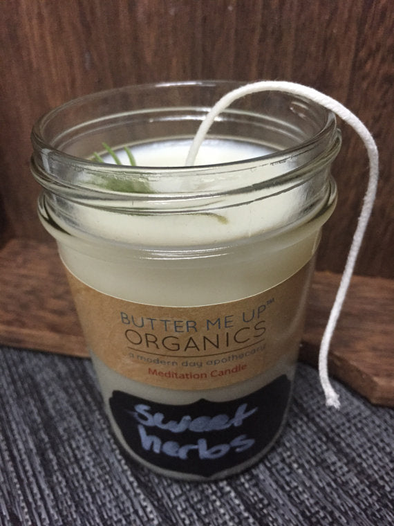 Soy Wax Essential Oil Candle Extra Long Burning