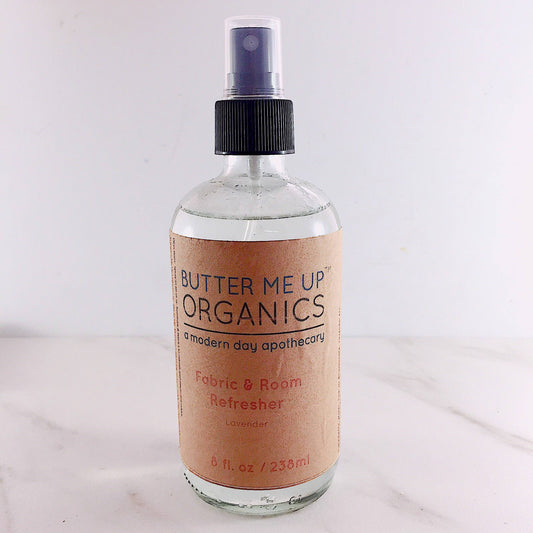 Organic Fabric / Room Deodorizer Spray