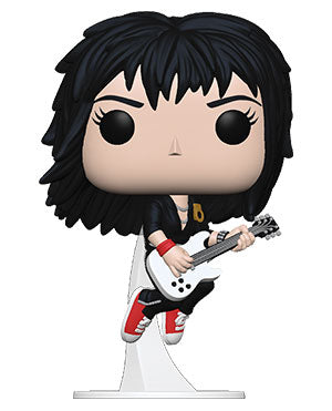 Funko Pop! Rocks:  Joan Jett