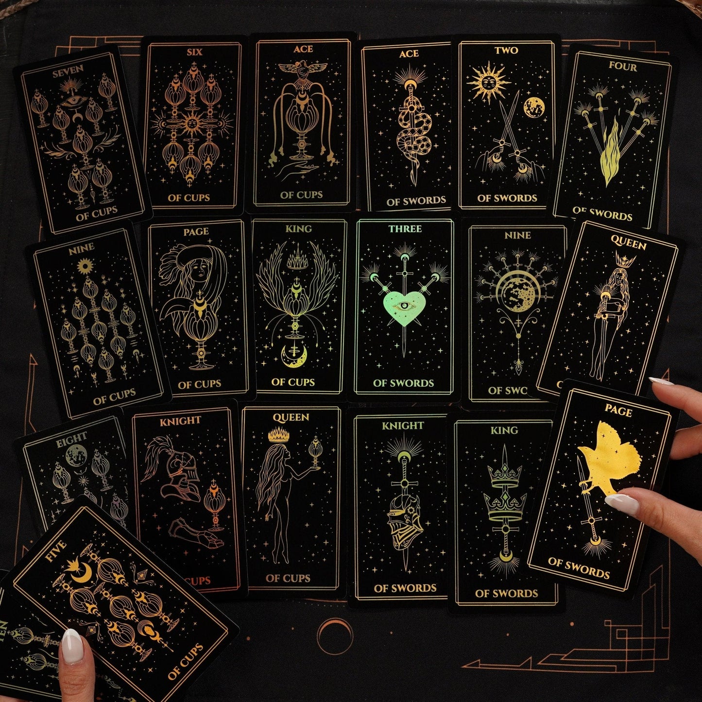 Moonlight Tarot Deck