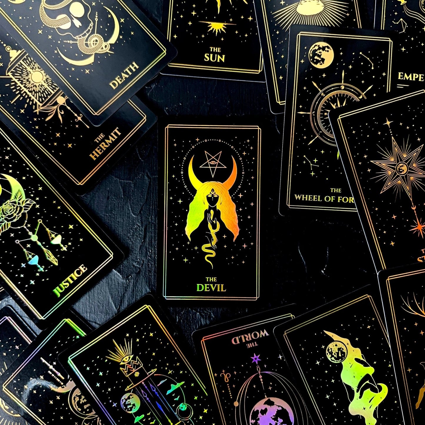 Moonlight Tarot Deck